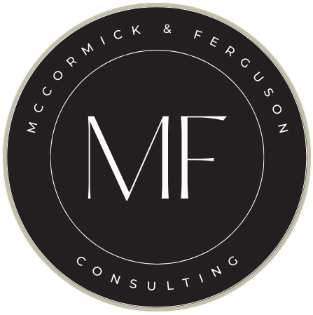 McCormick & Ferguson Consulting logo